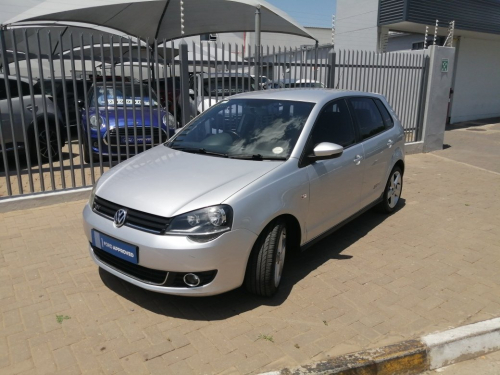 Volkswagen POLO 1.6 GT 5DR in Namibia
