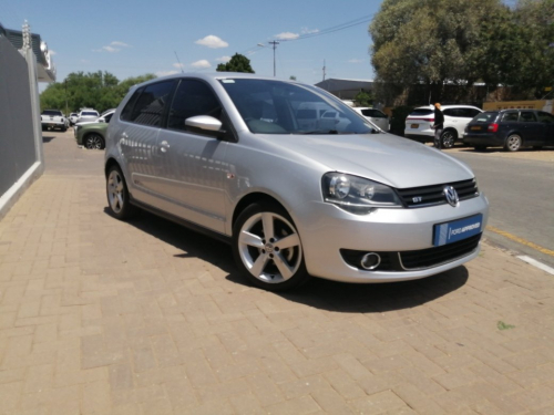 Pre-owned Volkswagen POLO 1.6 GT 5DR for sale in 