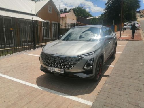 Omoda C5 1.5T LUXURY SPORT in Namibia