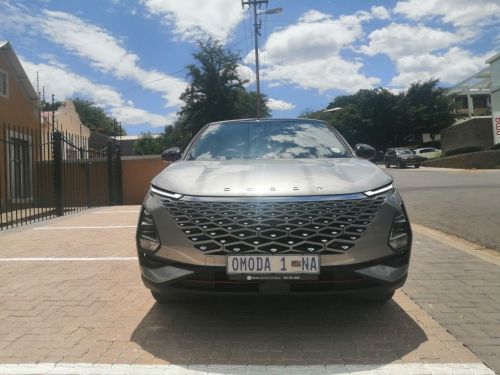 Omoda C5 1.5T LUXURY SPORT in Namibia