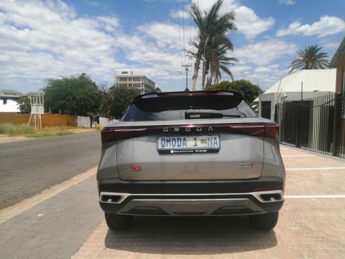 Omoda C5 1.5T LUXURY SPORT in Namibia