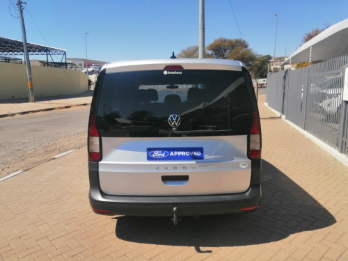 Volkswagen CADDY MAXI KOMBI 20D in Namibia