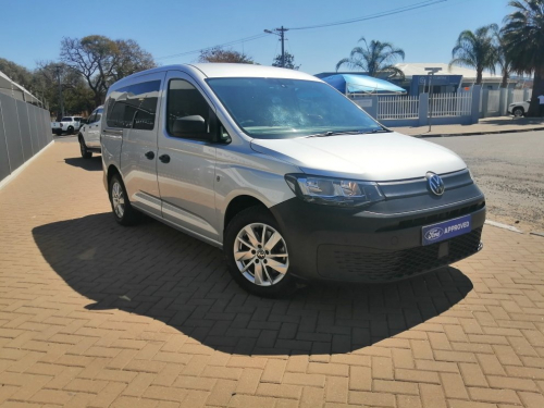 Pre-owned Volkswagen CADDY MAXI KOMBI 20D for sale in 