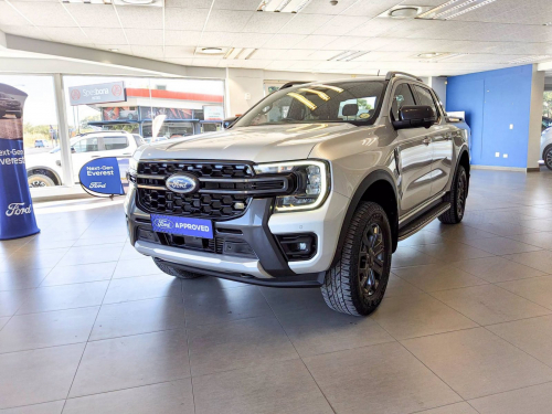 Ford RANGER WILDTRAK 20 BI-TURBO 4X4 A/T in Namibia