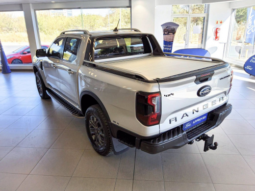 Ford RANGER WILDTRAK 20 BI-TURBO 4X4 A/T in Namibia