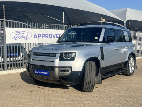 Land Rover DEFENDER 110 D300 HSE X-DYNAMIC in Namibia