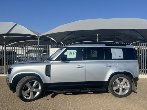 Land Rover DEFENDER 110 D300 HSE X-DYNAMIC in Namibia