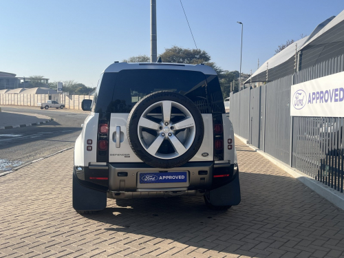 Land Rover DEFENDER 110 D300 HSE X-DYNAMIC in Namibia
