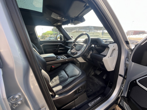 Land Rover DEFENDER 110 D300 HSE X-DYNAMIC in Namibia