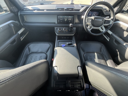 Land Rover DEFENDER 110 D300 HSE X-DYNAMIC in Namibia