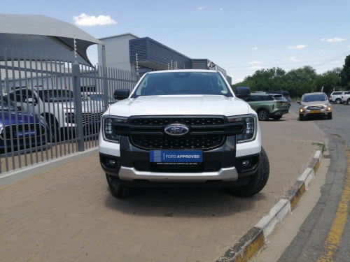 Ford RANGER 20D XLT 4X4 D/C 4X4 A/T in Namibia