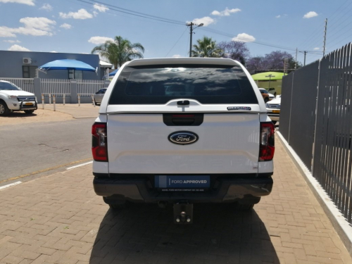 Ford RANGER 20D XLT 4X4 D/C 4X4 A/T in Namibia