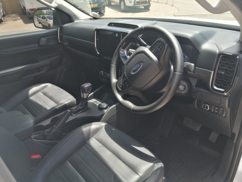 Ford RANGER 20D XLT 4X4 D/C 4X4 A/T in Namibia