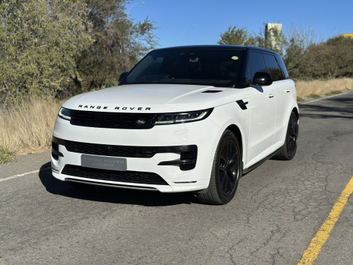 Land Rover RANGE ROVER SPORT  30D DYNAMIC HSE D350 in Namibia