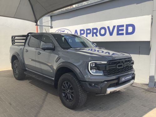Ford RANGER RAPTOR 30L V6 TWI TURBO DC 4x4 in Namibia