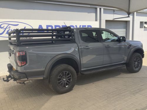 Ford RANGER RAPTOR 30L V6 TWI TURBO DC 4x4 in Namibia