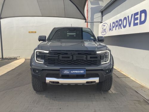 Ford RANGER RAPTOR 30L V6 TWI TURBO DC 4x4 in Namibia