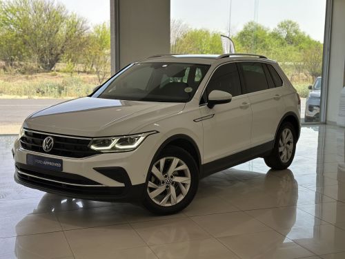 Volkswagen TIGUAN  1.4TSI LIFE DSG in Namibia