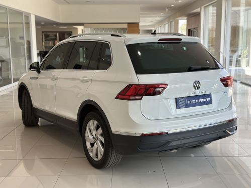 Volkswagen TIGUAN  1.4TSI LIFE DSG in Namibia