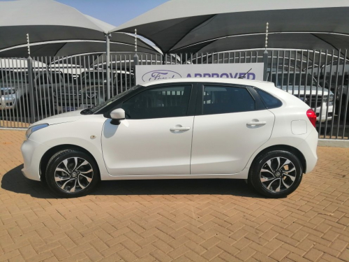 Toyota STARLET 1.4 Xs A/T in Namibia