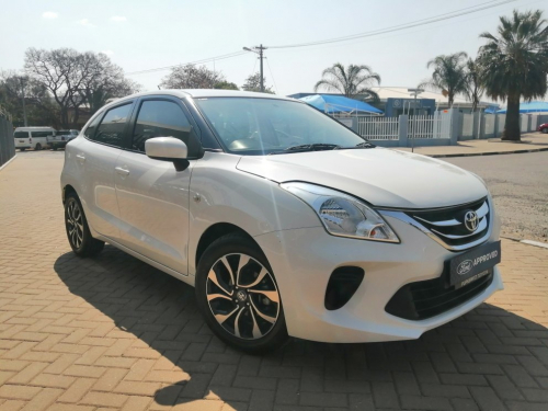 Pre-owned Toyota STARLET 1.4 Xs A/T for sale in 
