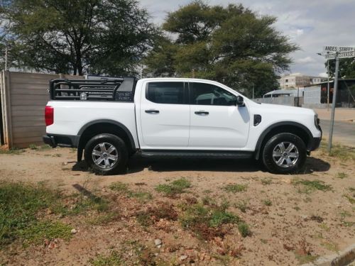 Used Ford RANGER 20 BI-TURBO XLT D/C 4X4 A/T 154KW for sale in Windhoek