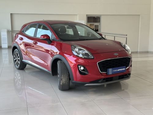 Ford PUMA TITANIUM 1.0 ECOBOOST 7SP in Namibia