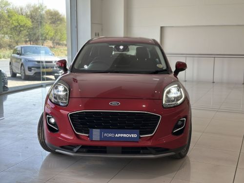 Ford PUMA TITANIUM 1.0 ECOBOOST 7SP in Namibia