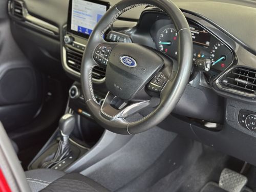 Ford PUMA TITANIUM 1.0 ECOBOOST 7SP in Namibia