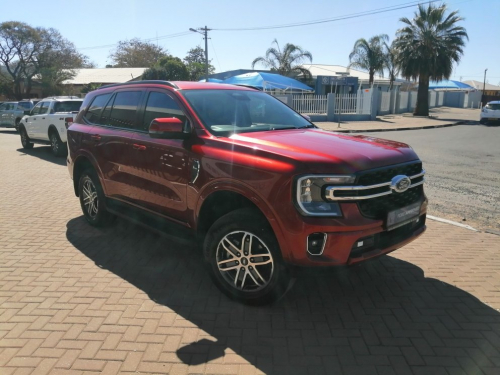 Ford EVEREST 20L BI TURBO XLT 4X4 A/T in Namibia