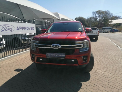 Ford EVEREST 20L BI TURBO XLT 4X4 A/T in Namibia