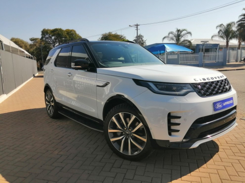 Pre-owned Land Rover DISCOVERY 30TD HSE R-DYNAMIC D300 for sale in 