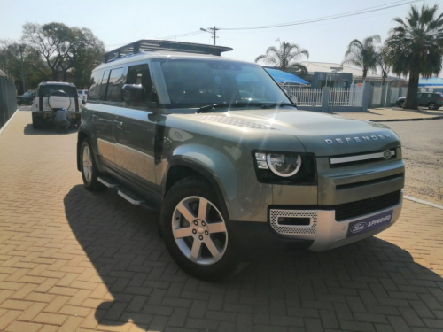 Pre-owned Land Rover DEFENDER 110 D300 S for sale in 
