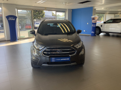 Ford ECOPSPORT 15TIVCT TITANIUM A/T in Namibia