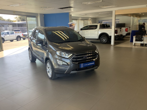 Used Ford ECOPSPORT 15TIVCT TITANIUM A/T for sale in Windhoek