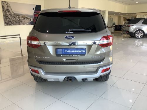 Ford EVEREST  20D BI-TURBO LTD 4x4 A/T in Namibia