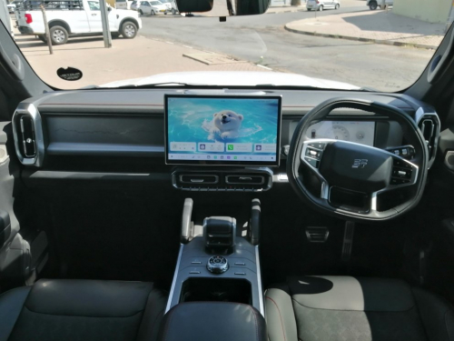 Jetour JETOUR T2 XPLORA 2.0TD+7DCT 5 SEATS in Namibia