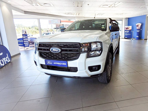 Ford RANGER 20D S/C 4X2 A/T in Namibia
