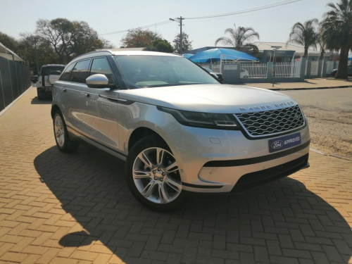 Pre-owned Land Rover RANGE ROVER VELAR 20D SE for sale in 