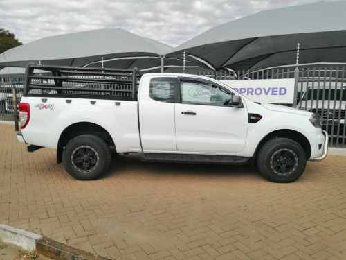 Ford RANGER 2.2TDCI SUB/CAB XLS 4X4 A/T in Namibia