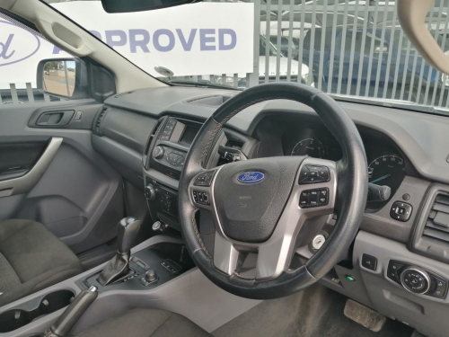 Ford RANGER 2.2TDCI SUB/CAB XLS 4X4 A/T in Namibia