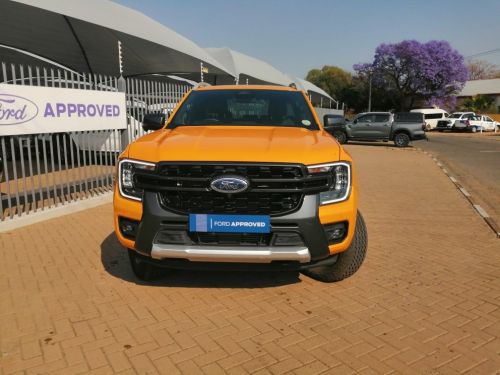 Ford RANGER WILDTRAK 20BI-TURBO D/C 4X4 A/T in Namibia