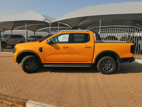Ford RANGER WILDTRAK 20BI-TURBO D/C 4X4 A/T in Namibia