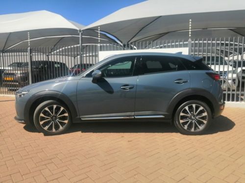 Used Mazda CX3 INDIVIDUAL A/T for sale in Windhoek