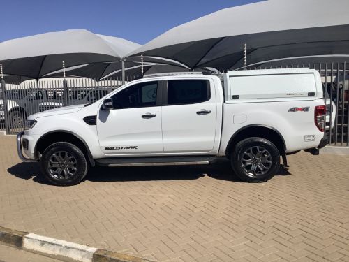 Ford RANGER WILDTRAK 20 D BI TURBO 4x4 DC 10SP AT in Namibia