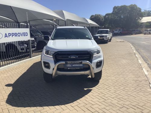 Ford RANGER WILDTRAK 20 D BI TURBO 4x4 DC 10SP AT in Namibia