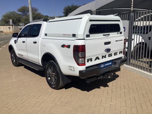 Ford RANGER WILDTRAK 20 D BI TURBO 4x4 DC 10SP AT in Namibia