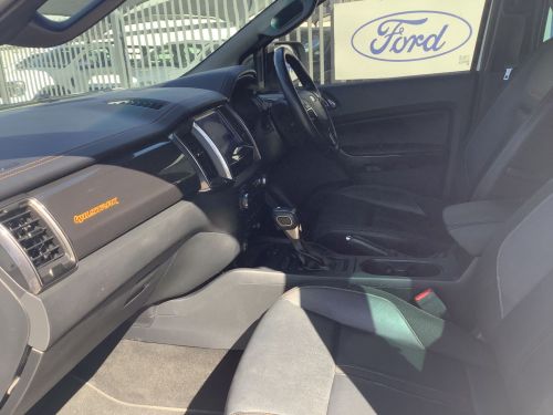 Ford RANGER WILDTRAK 20 D BI TURBO 4x4 DC 10SP AT in Namibia