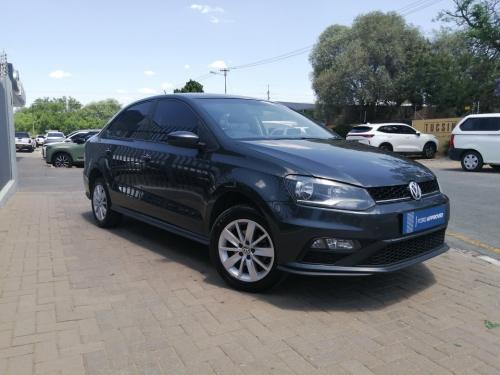 Pre-owned Volkswagen POLO GP 1.6 COMFORTLINE for sale in 
