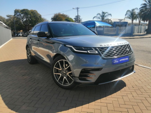 Pre-owned Land Rover RANGE ROVER VELAR 20D HSE R-DYNAMIC for sale in 